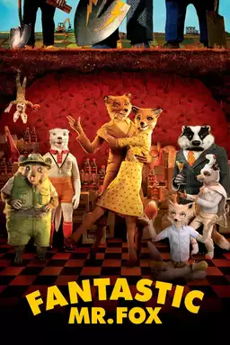 Fantastic Mr. Fox