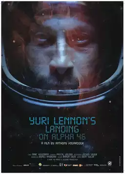 Yuri Lennon's Landing on Alpha 46