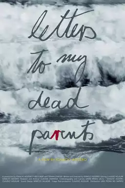 Letters to My Dead Parents