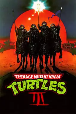 Teenage Mutant Ninja Turtles III