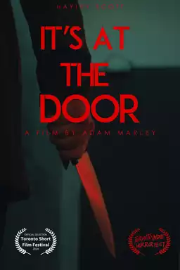 It's at the Door