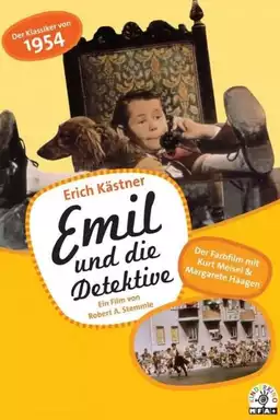 Emil and the Detectives