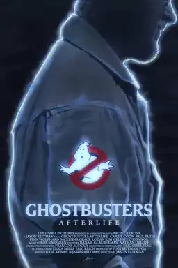 Ghostbusters: Afterlife