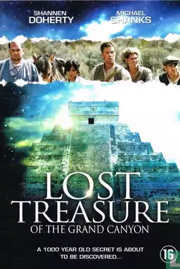 The Lost Treasure of the Grand Canyon