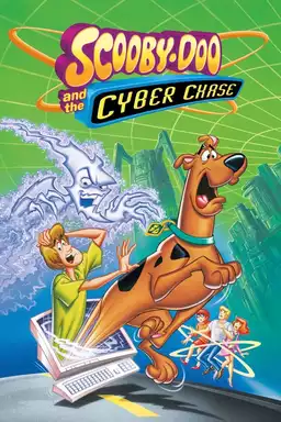 Scooby-Doo! and the Cyber Chase