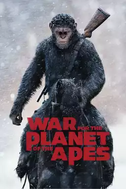 movie War for the Planet of the Apes