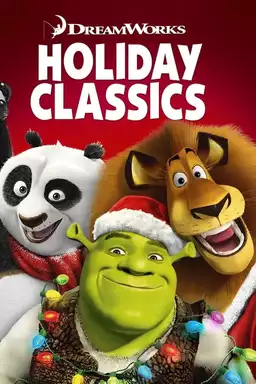 Dreamworks Holiday Classics (Merry Madagascar / Shrek the Halls / Gift of the Night Fury)