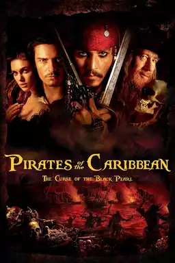 Pirates of the Caribbean: The Curse of the Black Pearl