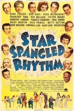 Star Spangled Rhythm