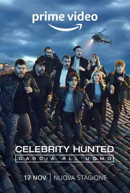 Celebrity Hunted Italy