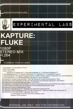 Kapture: Fluke