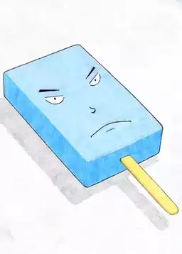 Mourning Ice Pop