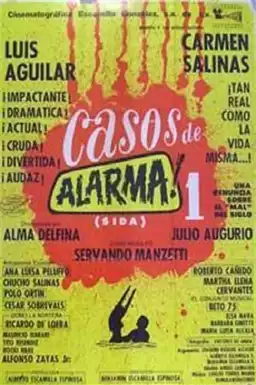 Casos de alarma