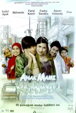 Anak Mami Kembali