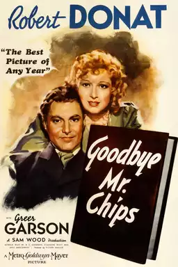 Goodbye, Mr. Chips