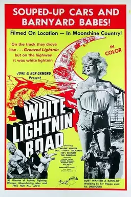 White Lightnin' Road