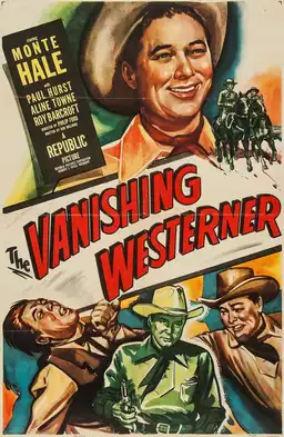 The Vanishing Westerner