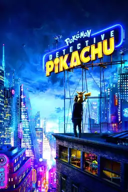 Pokémon Detective Pikachu