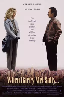 When Harry Met Sally...
