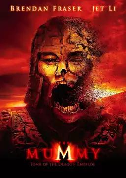 The Mummy: Tomb of the Dragon Emperor