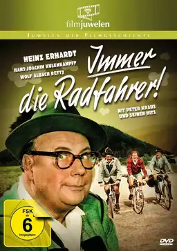 Immer die Radfahrer