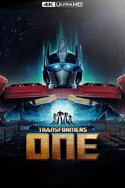 Transformers One