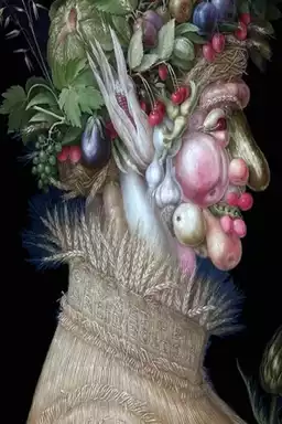 Arcimboldo, portrait d'un audacieux