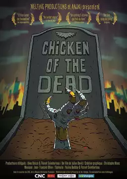 Chicken Of The Dead