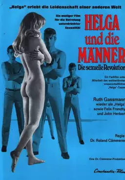 Helga und die Männer - Die sexuelle Revolution