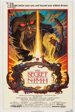 The Secret of NIMH