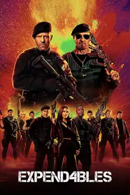 The Expendables 4