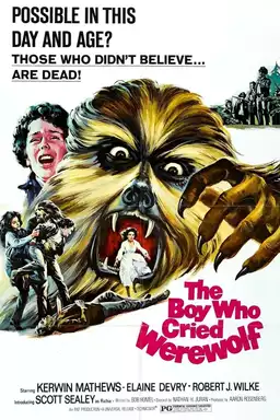 The Boy Who Cried Werewolf