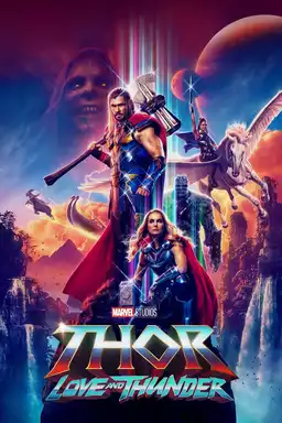 Thor: Love and Thunder