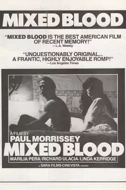 Mixed Blood