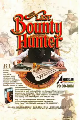 The Last Bounty Hunter