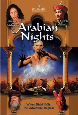 Arabian Nights (When Night Falls, The Adventure Begins)