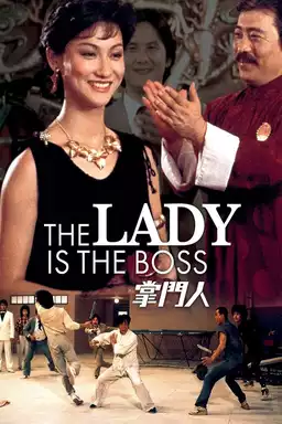 The Lady Is the Boss