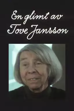 A Glimpse of Tove Jansson