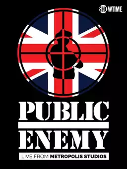 Public Enemy - Live From  Metropolis Studios