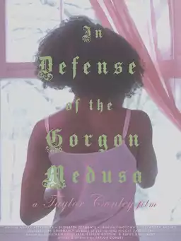 In Defense of the Gorgon Medusa