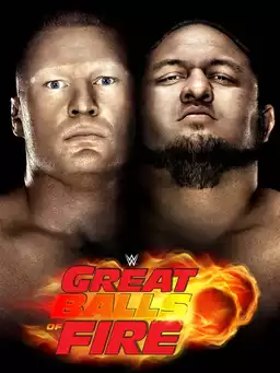 WWE Great Balls of Fire 2017