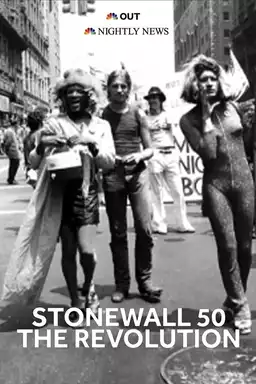 Stonewall 50: The Revolution