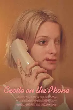 Cecile on the Phone