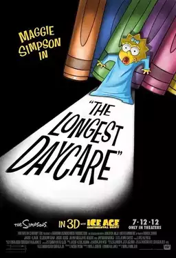 Maggie Simpson in The Longest Daycare