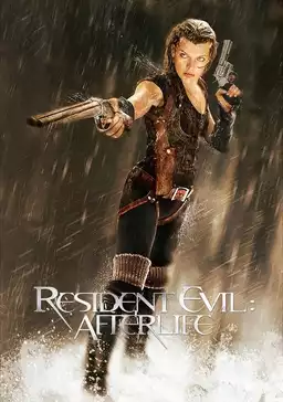 Resident Evil: Afterlife