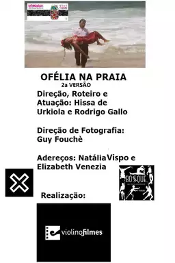 Ofélia na Praia, 2a Versão