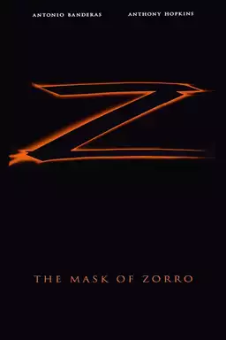 The Mask of Zorro