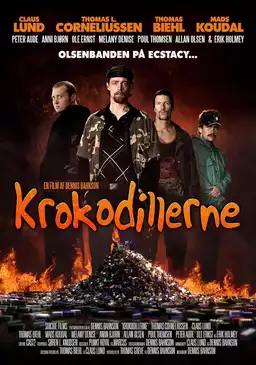 Krokodillerne