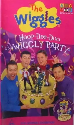The Wiggles: Hoop-Dee-Doo! It's A Wiggly Party!