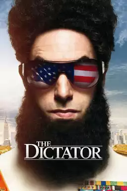 movie The Dictator
